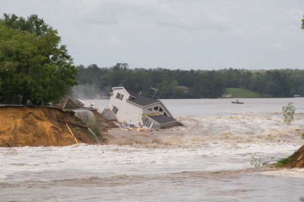 Lake Delton